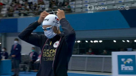 XXXII. letní olympijské hry 2020 Tokio - Plavání