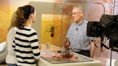 Sama doma - 10. února 2014