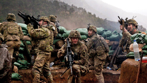 Afghánistán: 40 let války - 4/4 Past