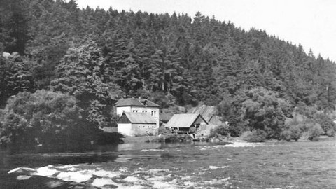 Hledání ztraceného času - Vltava v obrazech (43)