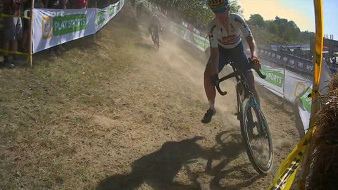 Světový pohár v cyklokrosu - Waterloo