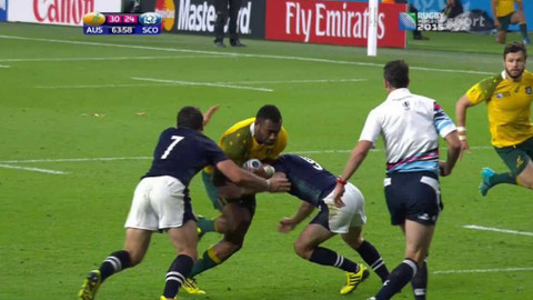 MS v ragby 2015 Anglie - Ohlédnutí za nejdůležitějšími momenty šampionátu