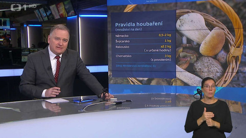 Události v regionech (Praha) - 25. října 2024