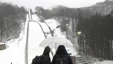 Světový pohár ve skoku na lyžích - Japonsko