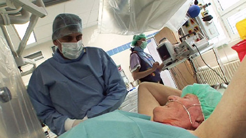 Diagnóza - Umělá chlopeň