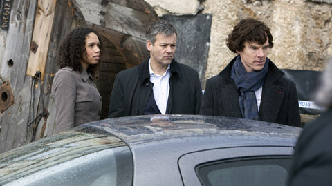 Sherlock - 3/3 Velká hra
