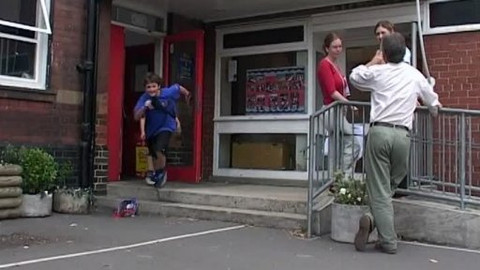 Cestou i necestou - 7/26 Rory z Londýna