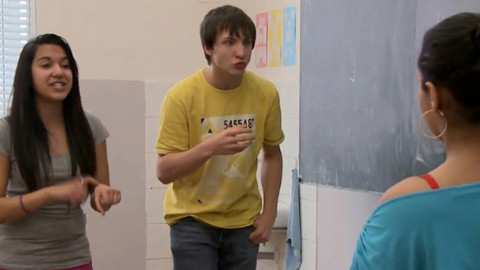 Třída 8.A - Epizoda 4/8