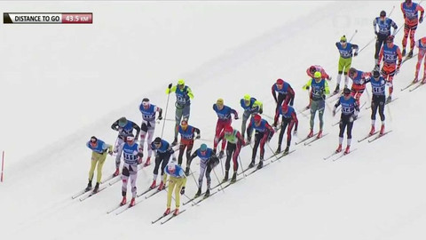 Ski Classics - Reistadlopet