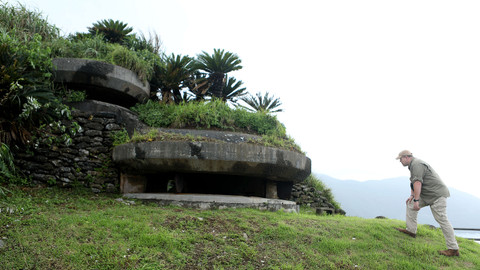 Americká válka - 3/6 Pevnost Japonsko