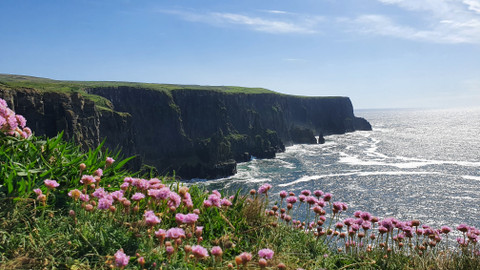 Irsko, smaragdový ostrov - 1/4 Drsná příroda severu