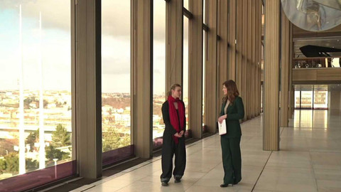 Interview ČT24 - 14. března