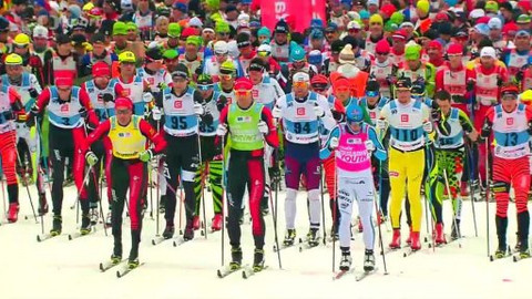 Jizerská 50 - 11. ledna 2015