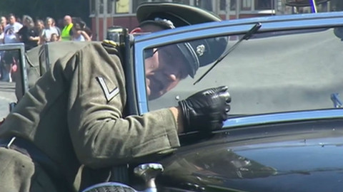 Mimořádné pořady ČT24 - Rekonstrukce atentátu na R. Heydricha