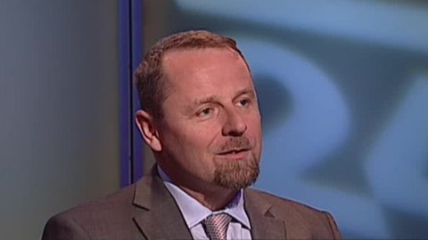 Interview ČT24 - 22. dubna 2009