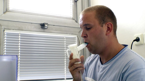 Moje medicína - Bronchoskopie