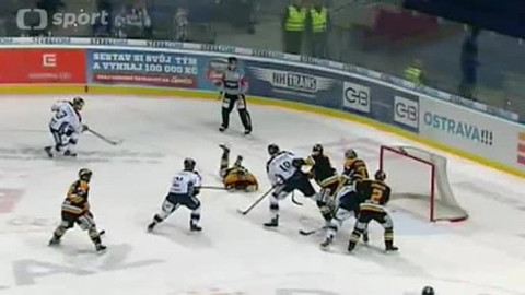 Buly hokej - HC Vítkovice Steel - HC Verva Litvínov