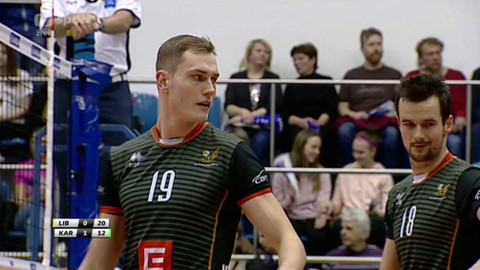 Volejbal - Finále Českého poháru