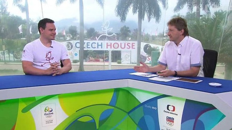 XXXI. letní olympijské hry 2016 Rio de Janeiro - Studio Rio