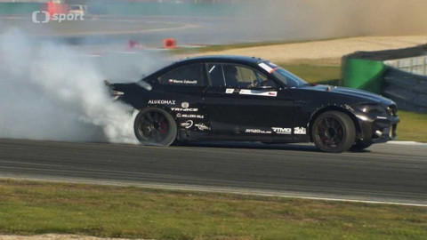 Sport v regionech - Czech Drift Series, Brno