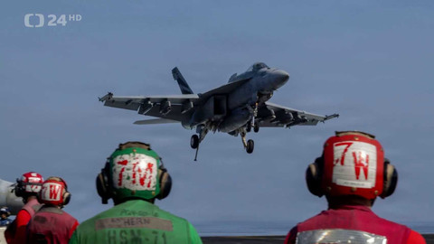 90’ ČT24 - 9. března