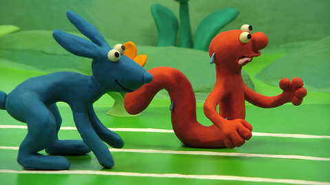 Žížaláci - Závodníci