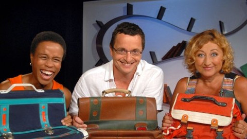 Banánové rybičky - Škola hrou