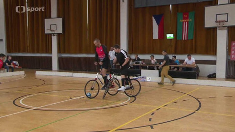 Sport v regionech - Český pohár v kolové, Praha