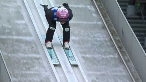 Světový pohár v severské kombinaci - SP Německo