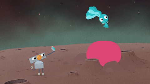 B.O.T. a příšerky - Vysávací kropilka