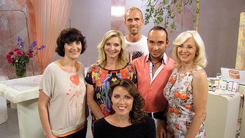 Sama doma - 24. června 2013