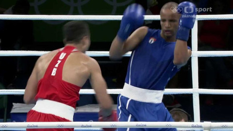 XXXI. letní olympijské hry 2016 Rio de Janeiro - Box (muži)