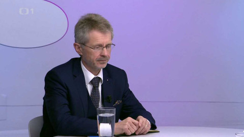 Otázky Václava Moravce - 24. října 2021 12:00