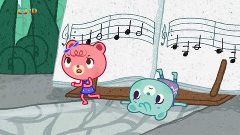 Tish a Tash - Křivka učení