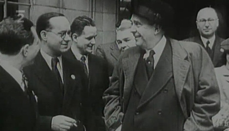 Historie.cs - Jan Masaryk