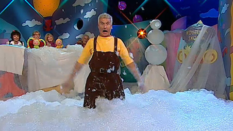 Kouzelná školka - 24. prosince 2011