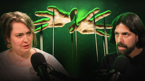 Studio Atlantida - Konspirace o židovském spiknutí