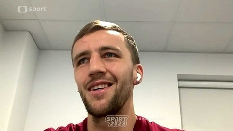Sport roku - Tomáš Souček
