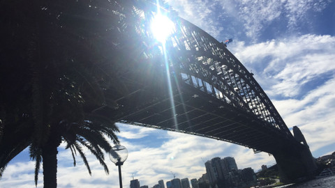 Nejúžasnější mosty světa - 4/5 Ocelové mosty