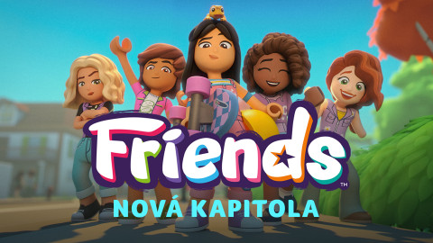 Friends: Nová kapitola