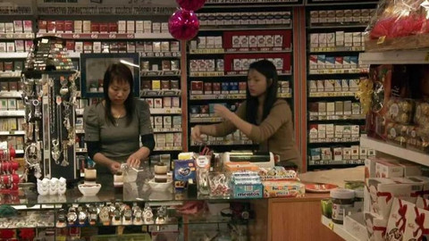 Národnost v pubertě