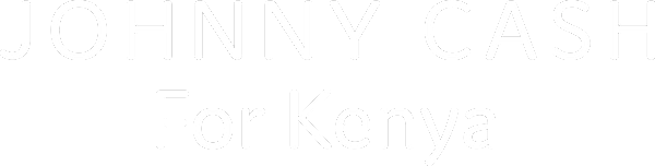 Johnny Cash: For Kenya