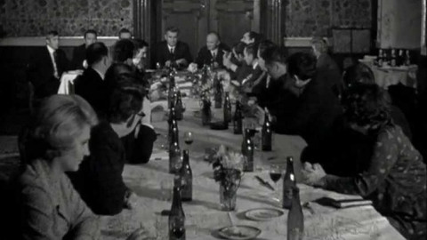 Příloha Televizních novin - Galuška o poradě ministrů v Sofii