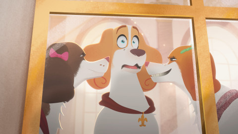 Belfort a Lupin - Rodinný portrét