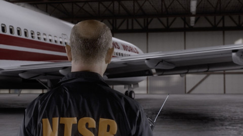 Letecké katastrofy - Drama nad Michiganem