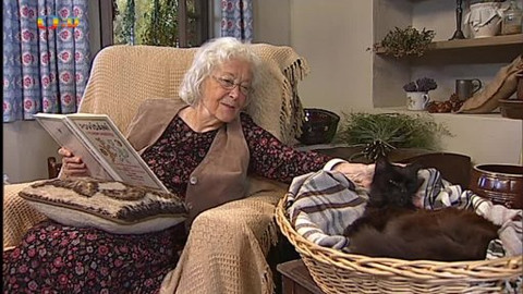 Čtení do ouška - Povídání o pejskovi a kočičce I