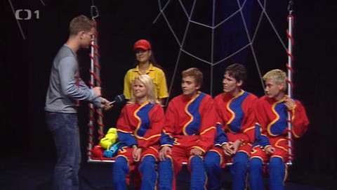 Bludiště - 28. října 2004