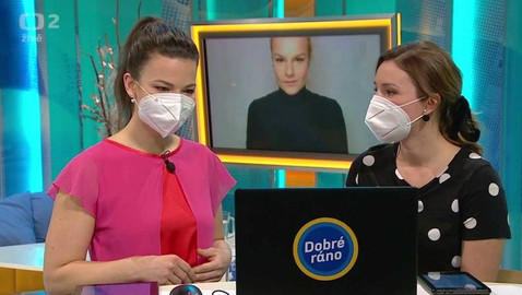 Dobré ráno - 10. února 2021