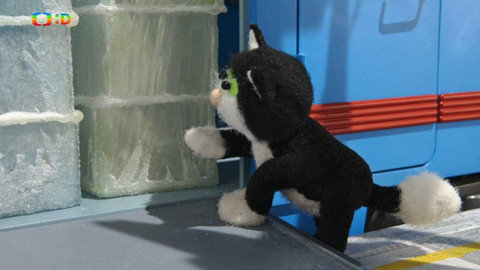 Pošťák Pat zvláštní zásilková služba - 11/26 Pošťák Pat a ekologické iglú