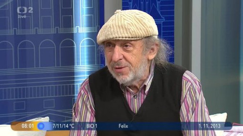 Dobré ráno - 1. listopadu 2013